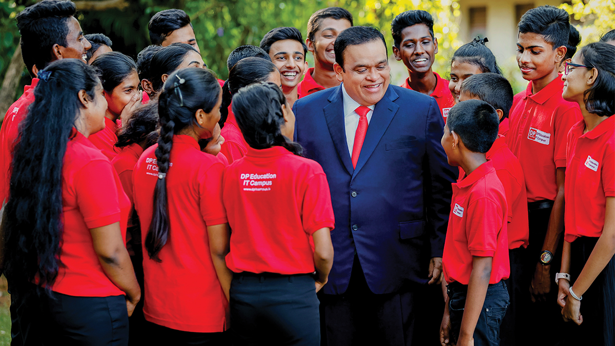 DP Education is Reshaping Sri Lanka’s Educational Landscape